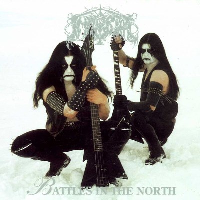 Immortal/Battles In The North